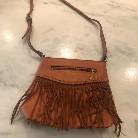Fringe crossbody - Picture 1 of 2